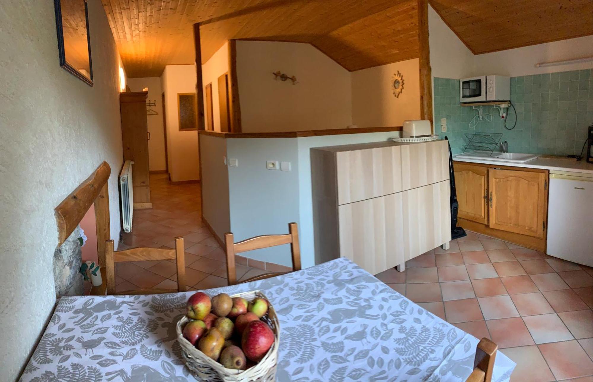 Bed and Breakfast La Tourtette Ле-Деволюї Екстер'єр фото